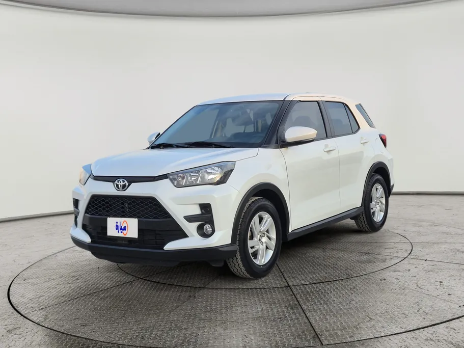 تويوتا رايز  XLE 2023 
