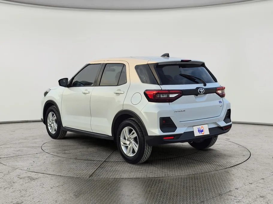 تويوتا رايز  XLE 2023 