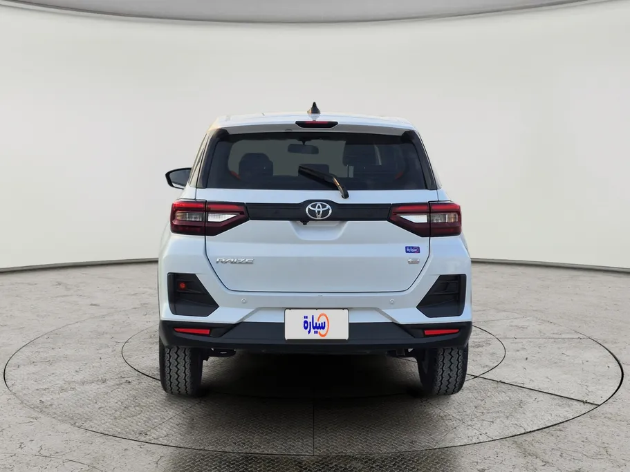 تويوتا رايز  XLE 2023 