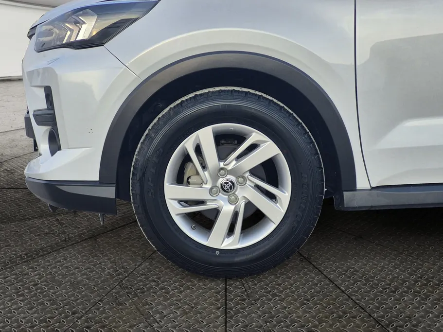 تويوتا رايز  XLE 2023 