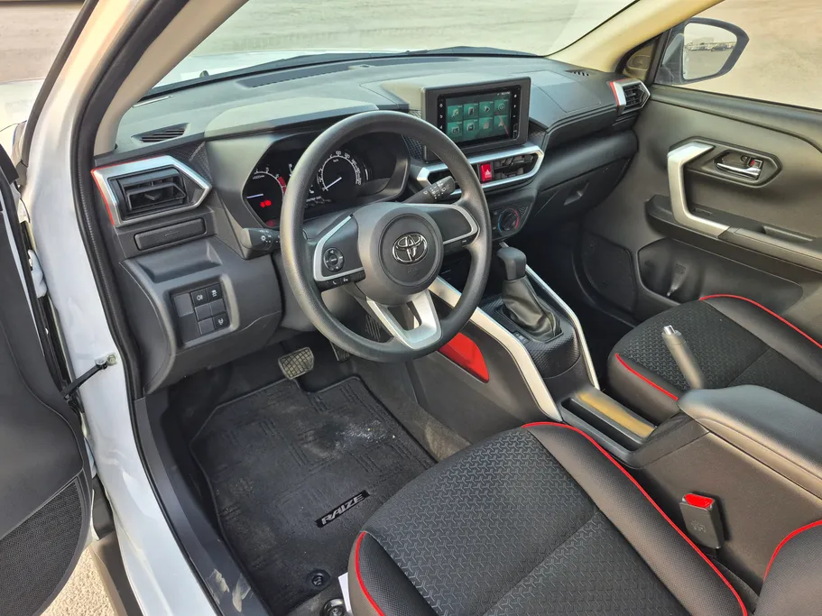 تويوتا رايز  XLE 2023 