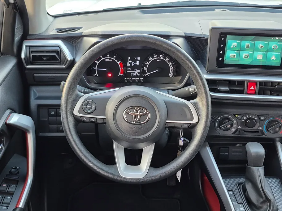 تويوتا رايز  XLE 2023 