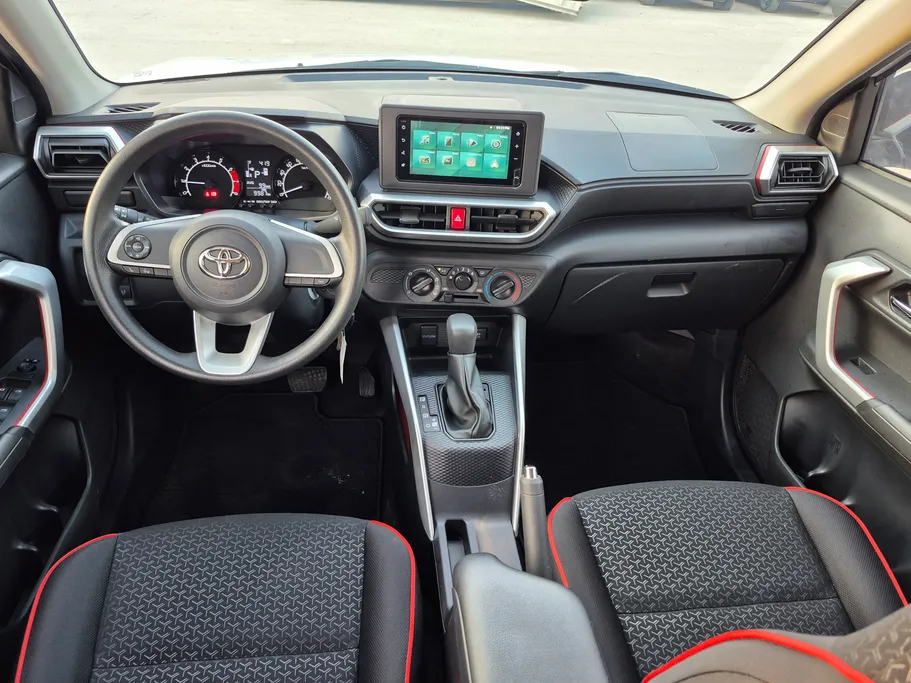 تويوتا رايز  XLE 2023 