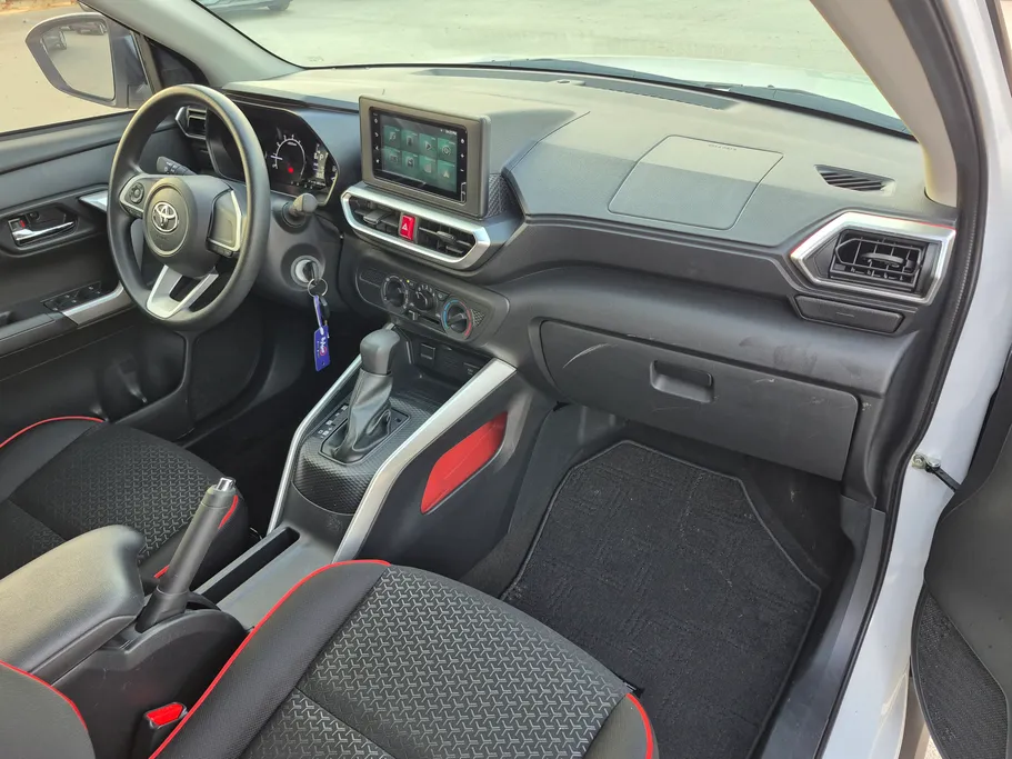 تويوتا رايز  XLE 2023 