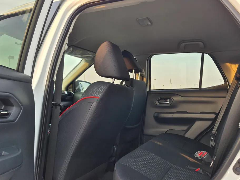 تويوتا رايز  XLE 2023 