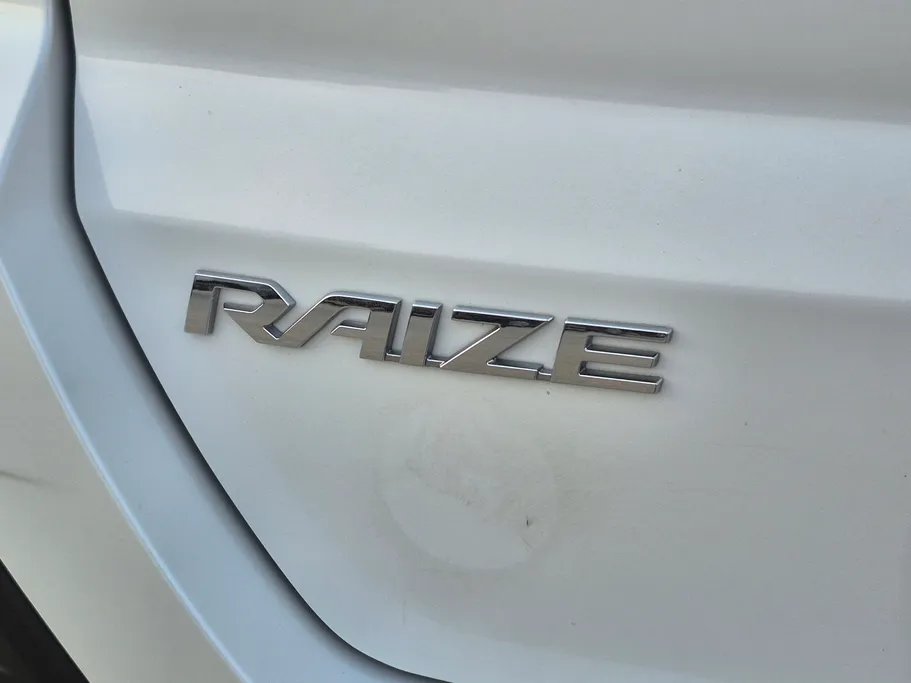 تويوتا رايز  XLE 2023 