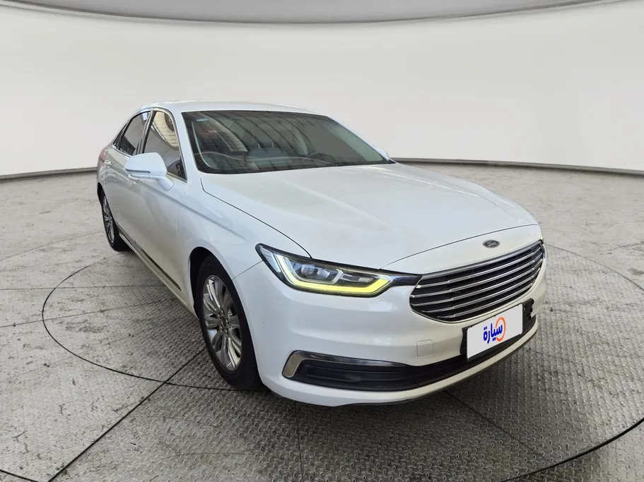 2022 Ford Taurus Ambiente 