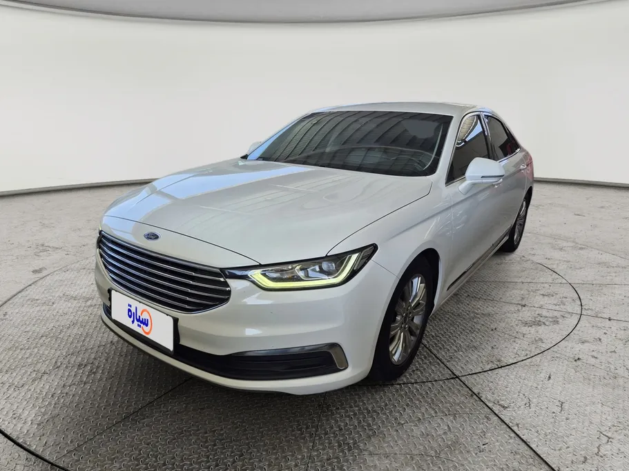 2022 Ford Taurus Ambiente 