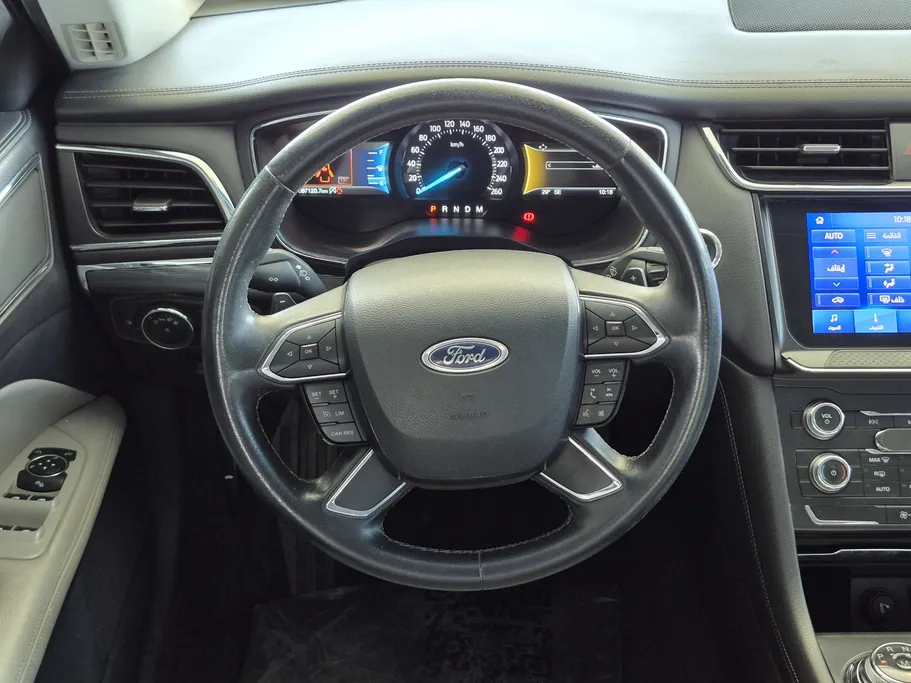 2022 Ford Taurus Ambiente 