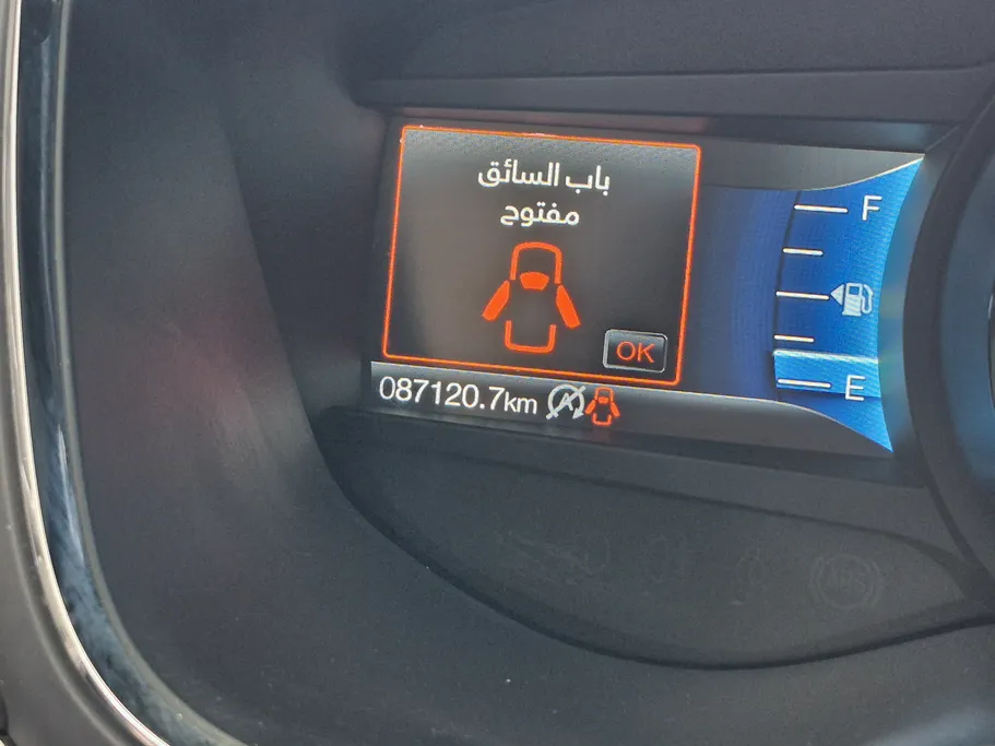 2022 Ford Taurus Ambiente 