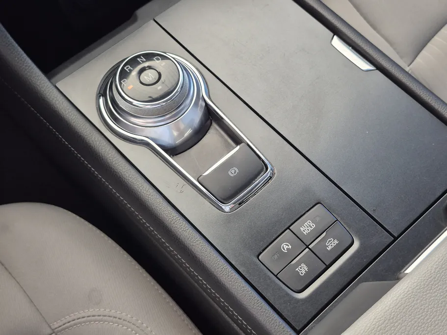 2022 Ford Taurus Ambiente 