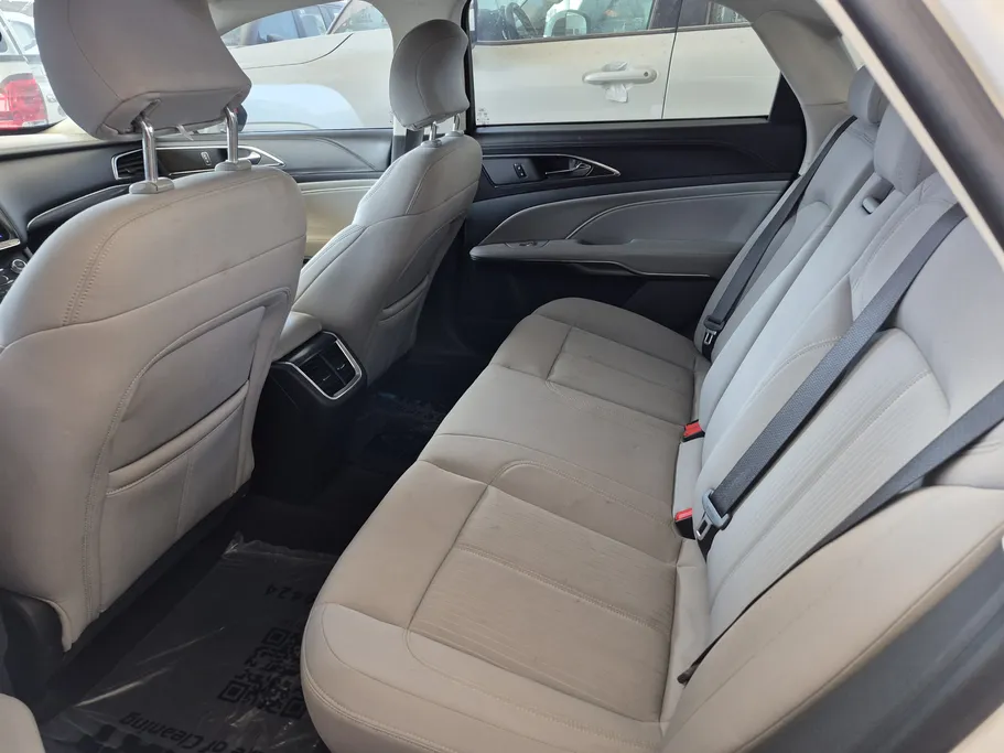 2022 Ford Taurus Ambiente 