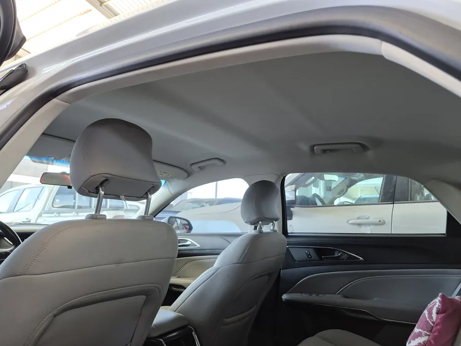 2022 Ford Taurus Ambiente 