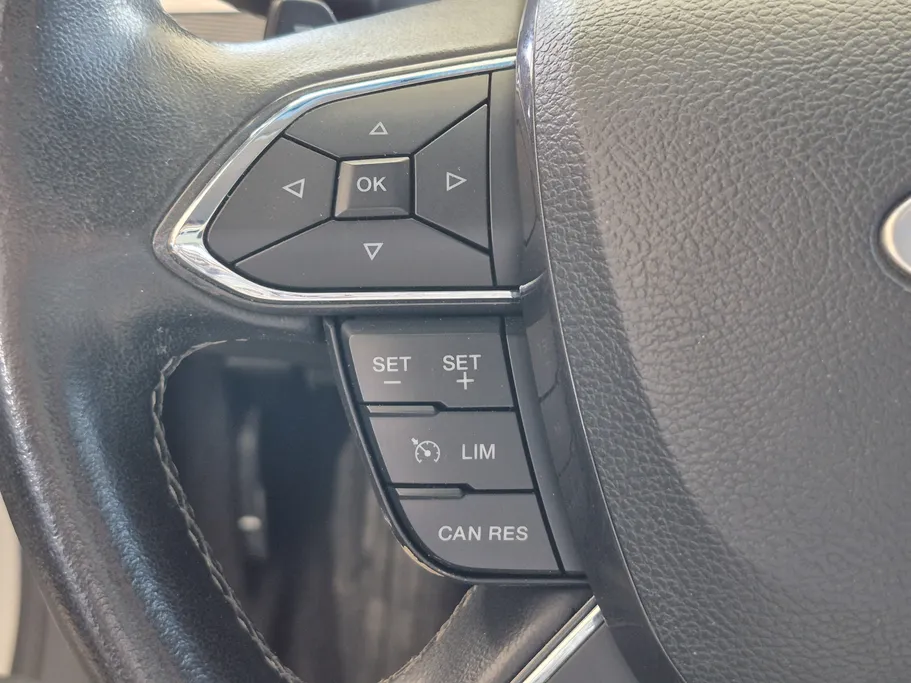 2022 Ford Taurus Ambiente 