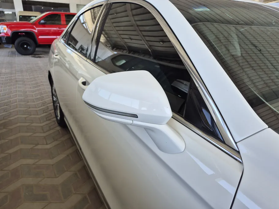 2022 Ford Taurus Ambiente 