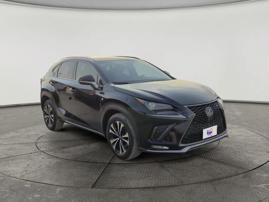 لكزس NX 300 FF Sport 2019 