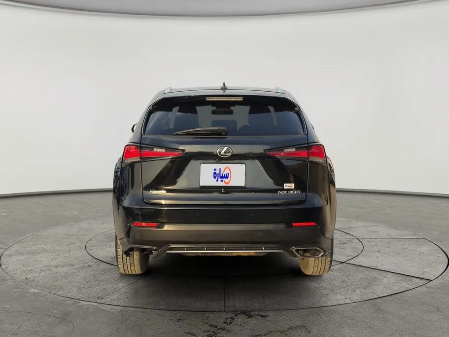 لكزس NX 300 FF Sport 2019 