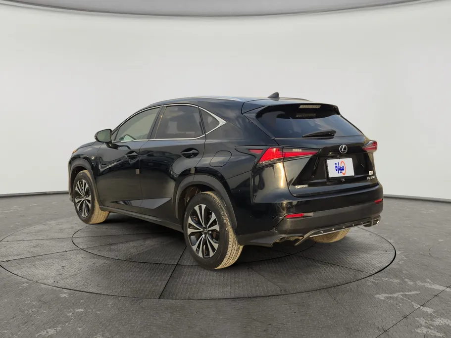 لكزس NX 300 FF Sport 2019 