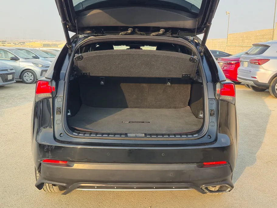 لكزس NX 300 FF Sport 2019 