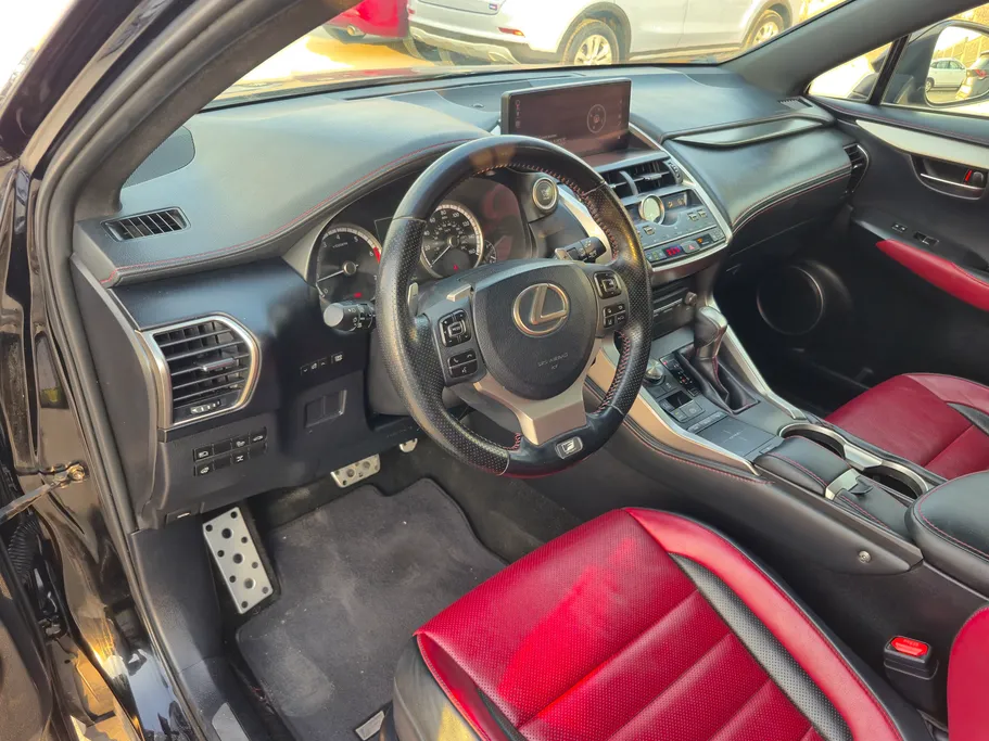 لكزس NX 300 FF Sport 2019 