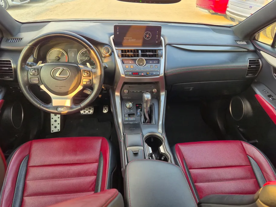 لكزس NX 300 FF Sport 2019 