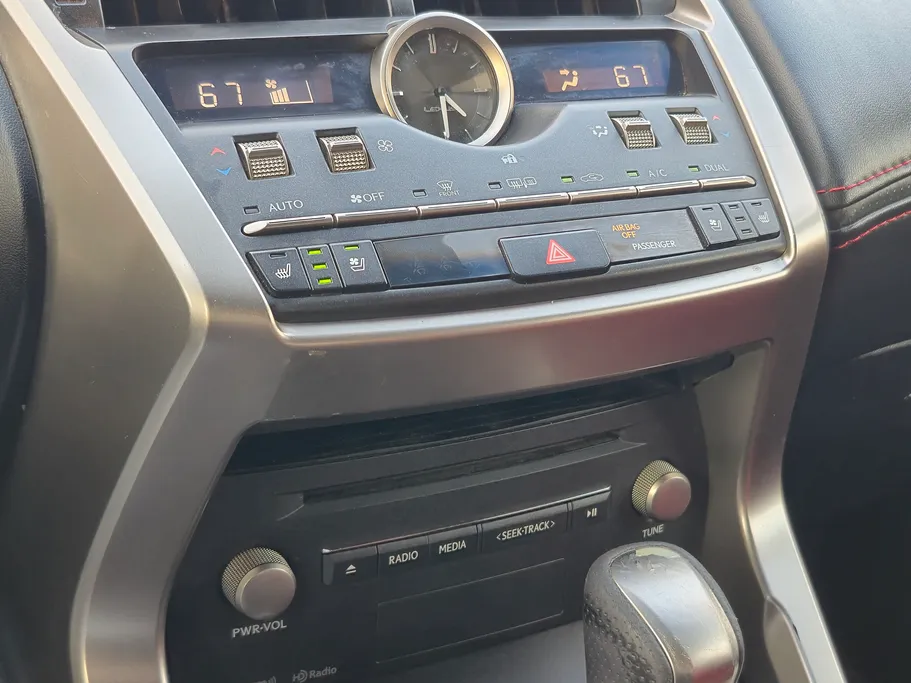 لكزس NX 300 FF Sport 2019 
