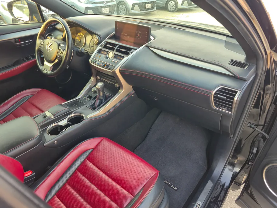لكزس NX 300 FF Sport 2019 