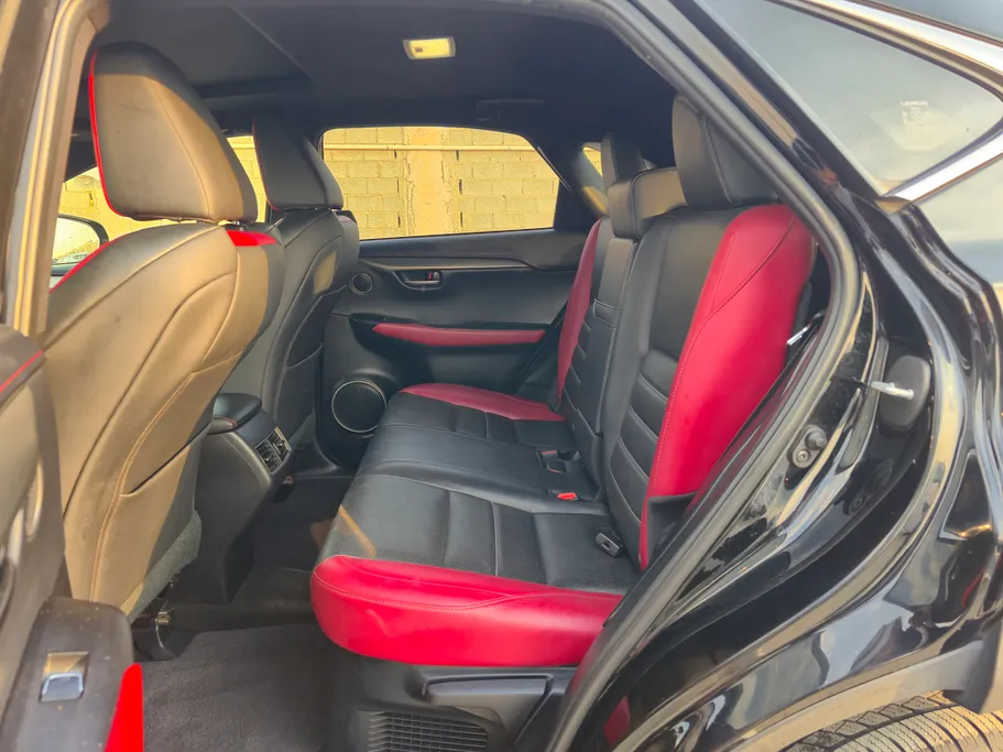 لكزس NX 300 FF Sport 2019 