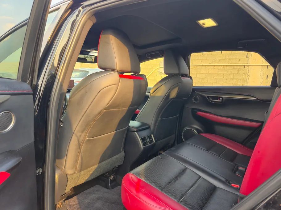 لكزس NX 300 FF Sport 2019 