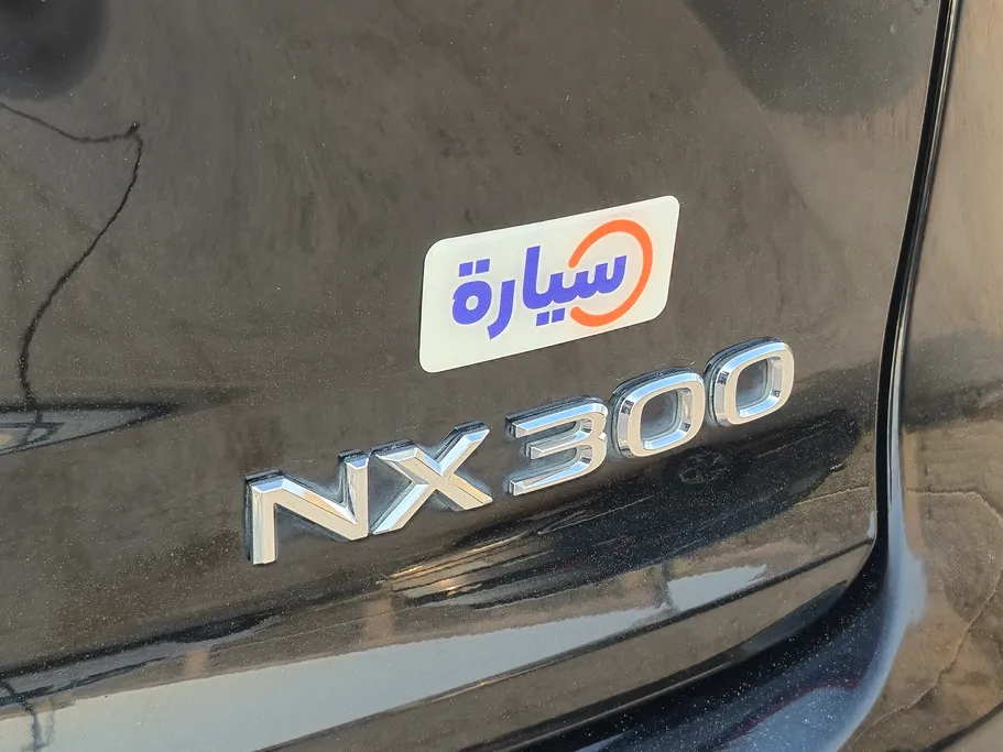 لكزس NX 300 FF Sport 2019 