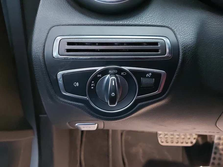 2018 Mercedes C 200 
