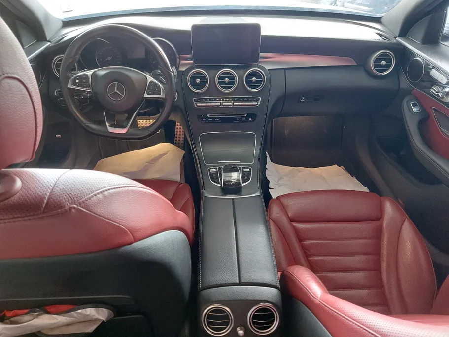 2018 Mercedes C 200 