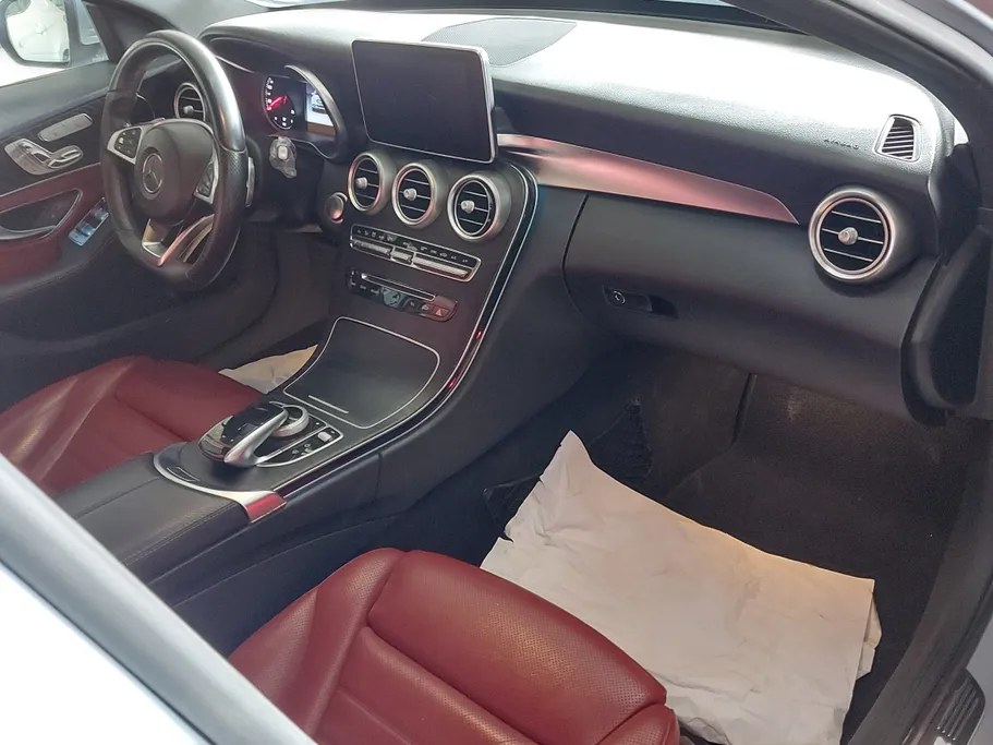 2018 Mercedes C 200 