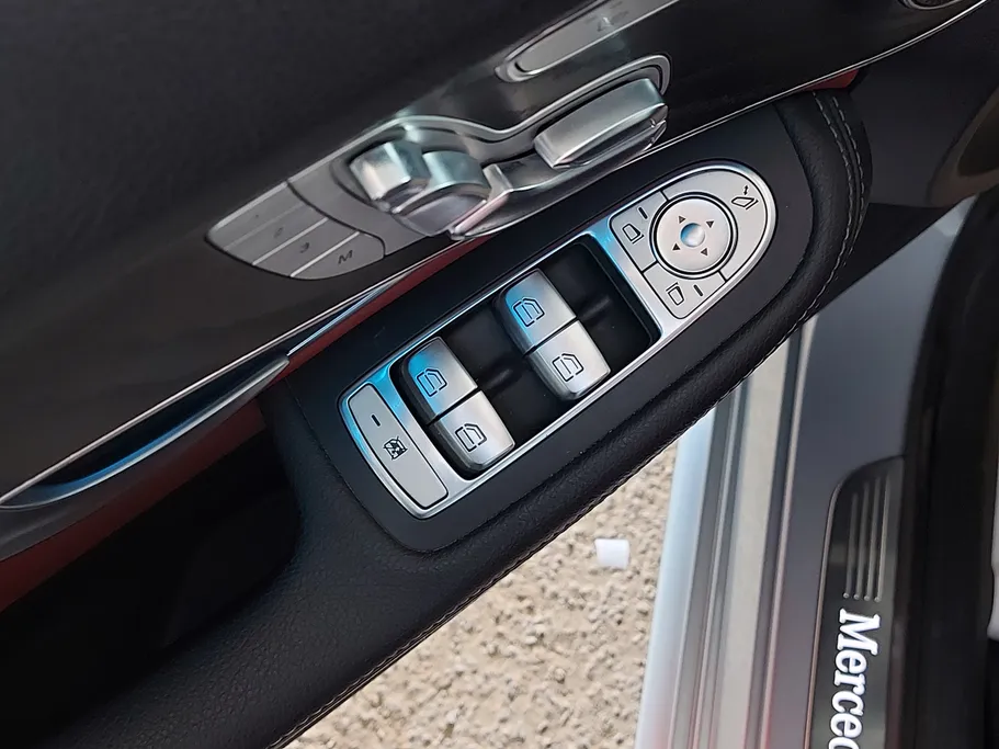 2018 Mercedes C 200 