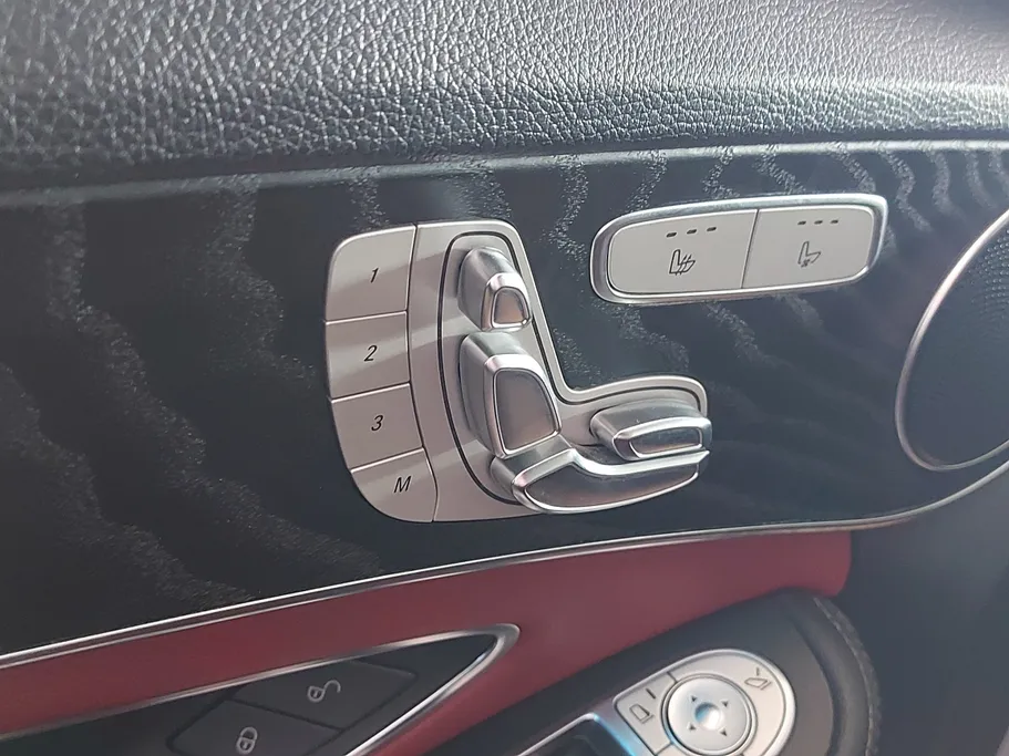2018 Mercedes C 200 