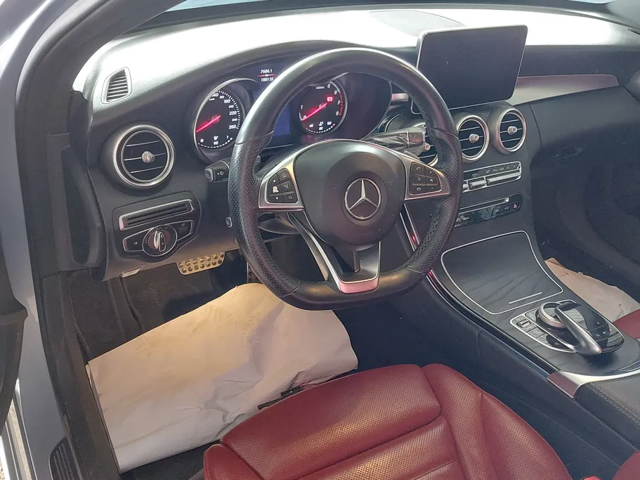 2018 Mercedes C 200 