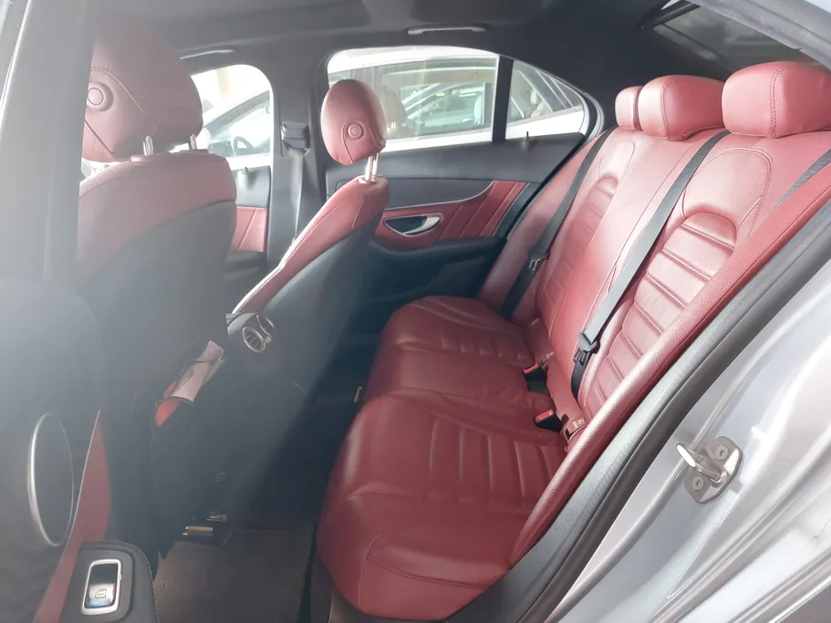 2018 Mercedes C 200 