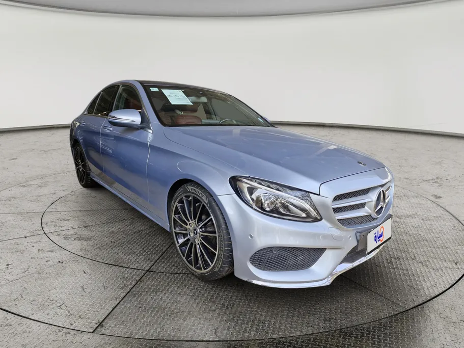 2018 Mercedes C 200 
