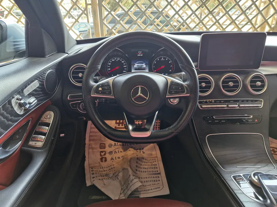 2018 Mercedes C 200 