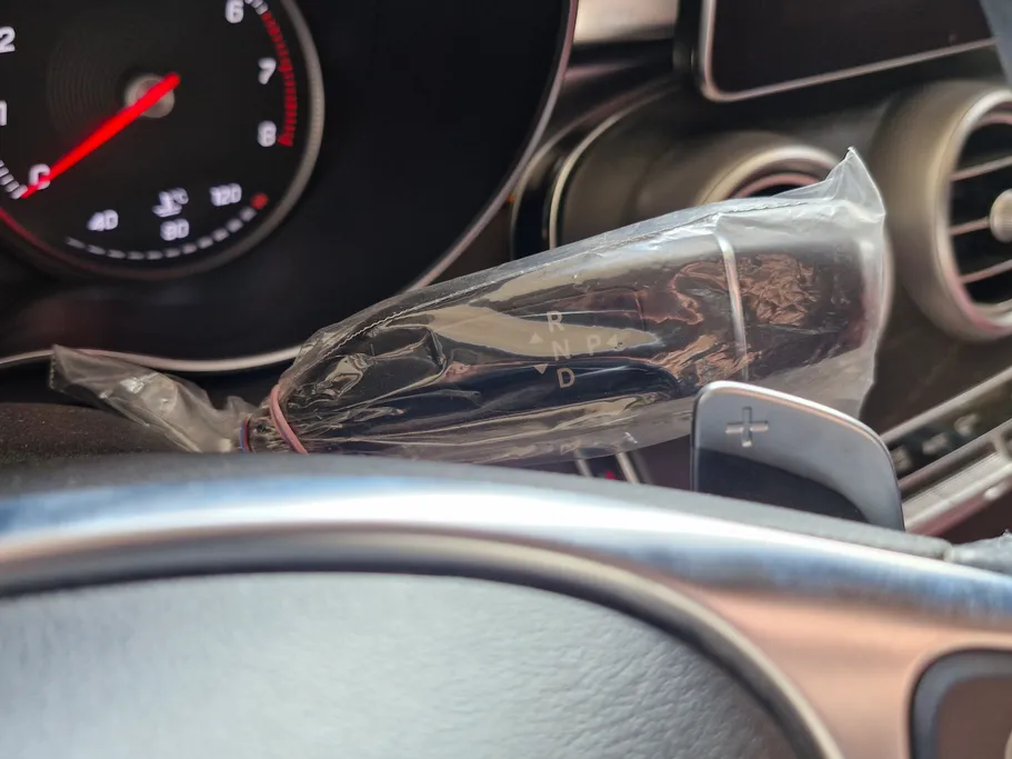 2018 Mercedes C 200 
