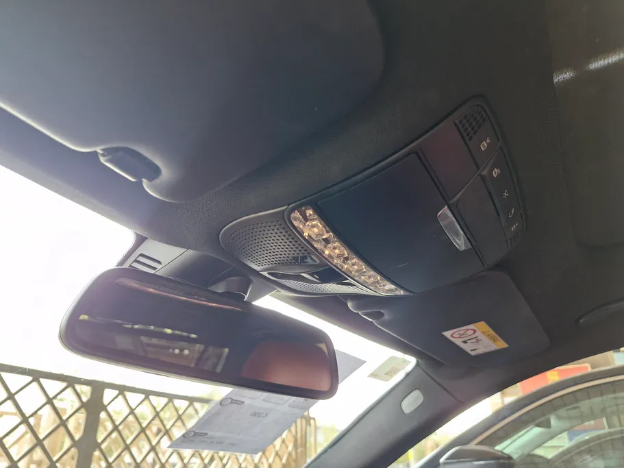 2018 Mercedes C 200 