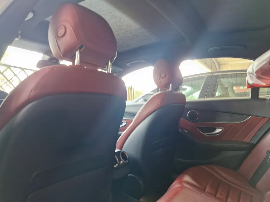 2018 Mercedes C 200 
