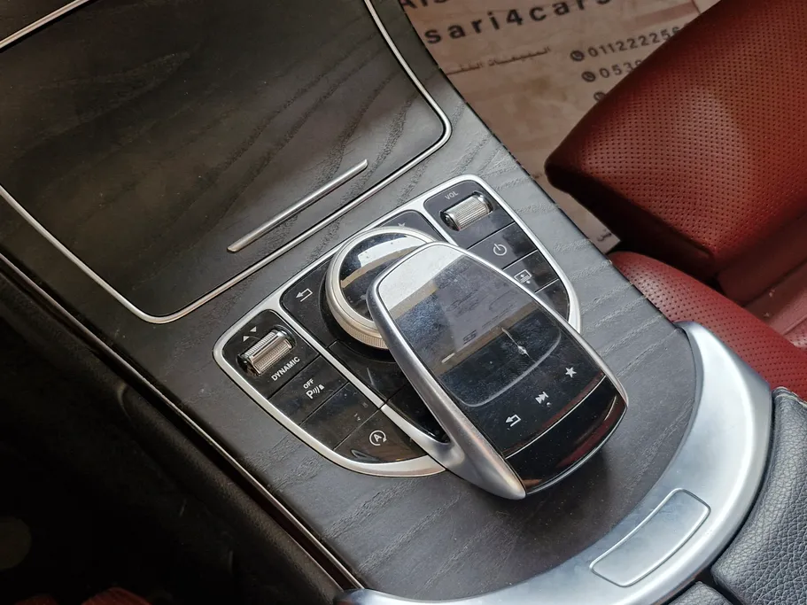2018 Mercedes C 200 