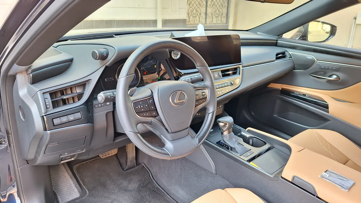 2023 Lexus ES 350 