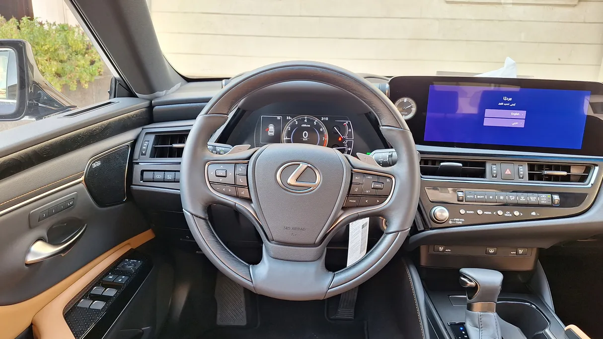 2023 Lexus ES 350 