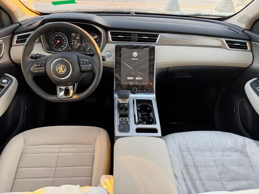 2024 MG RX5 COM 