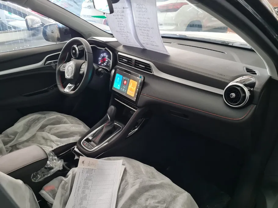 ام جي ZS STD 2024 