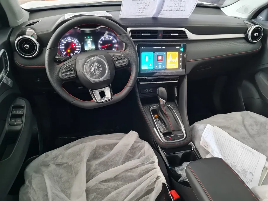ام جي ZS STD 2024 