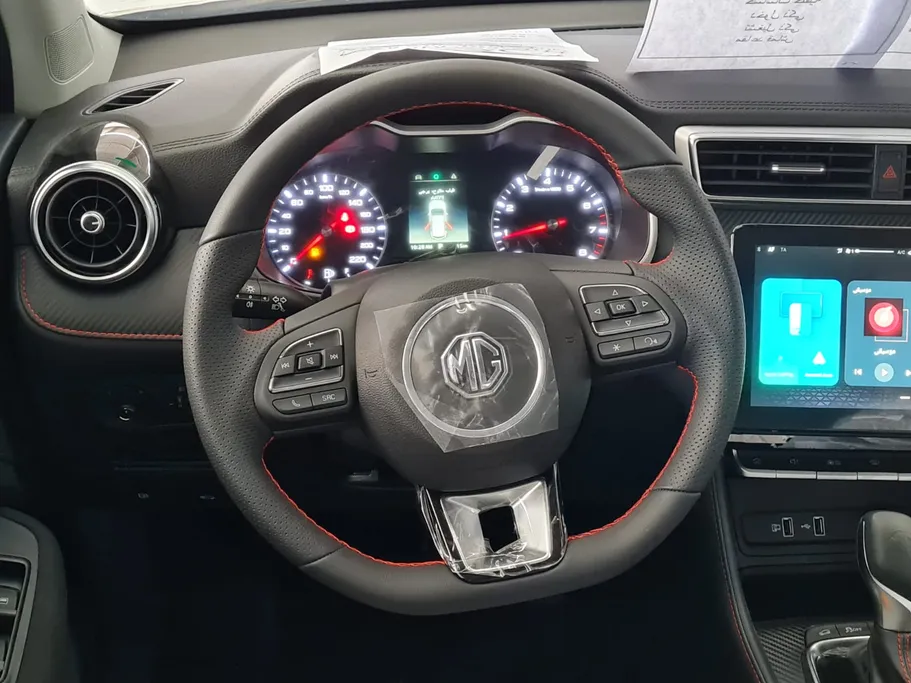 ام جي ZS STD 2024 