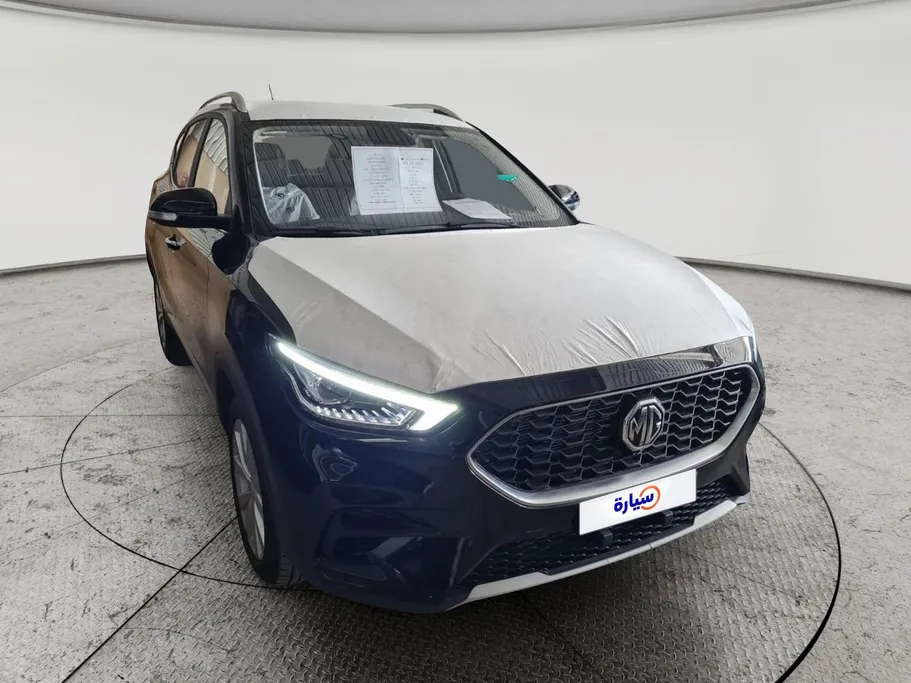 ام جي ZS STD 2024 
